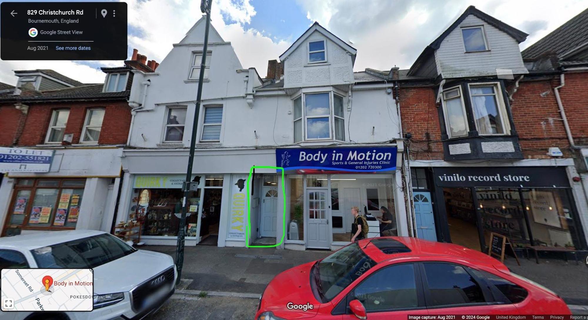 4 Sleeps And Travel Cot- Close To Beach And Restaurants Bournemouth Exterior photo